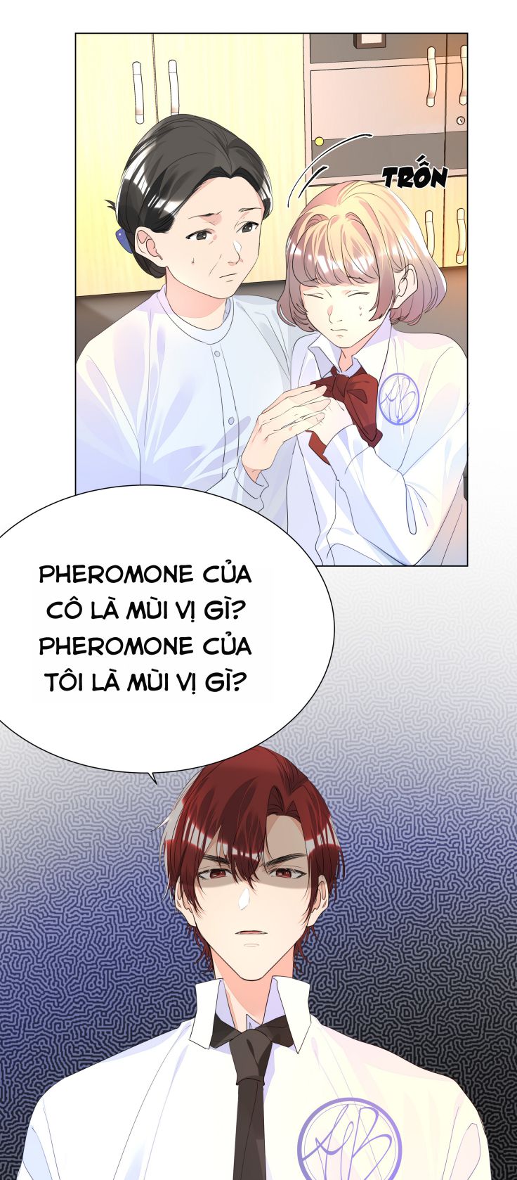 Học Bá Hôm Nay Chọc Đến Tiểu Nãi Bao Rồi Sao: Chapter 17