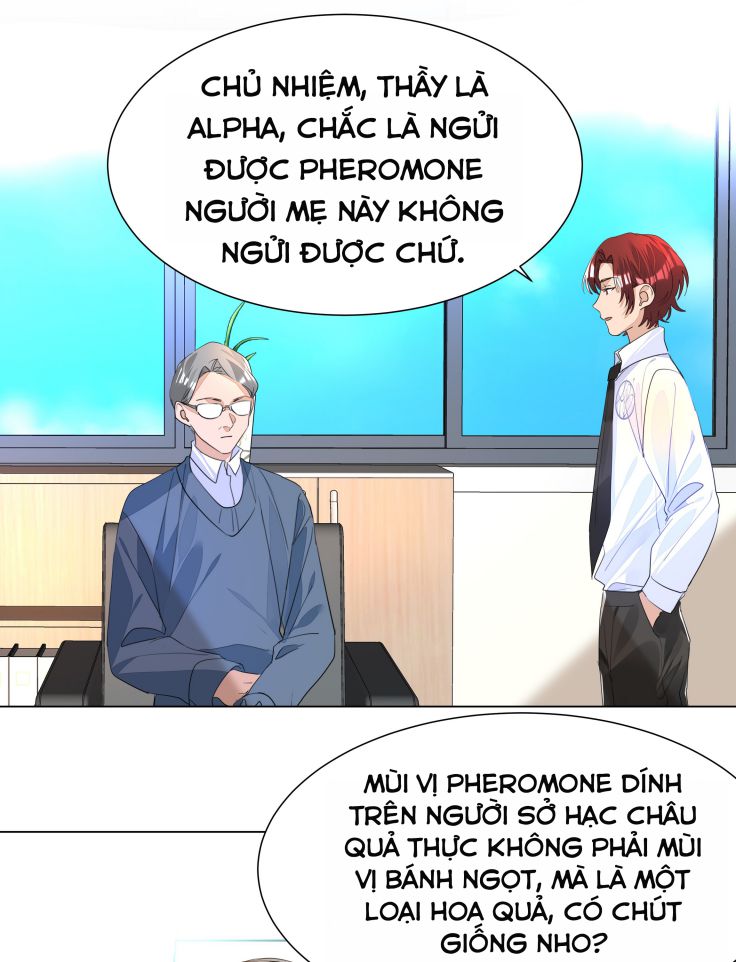 Học Bá Hôm Nay Chọc Đến Tiểu Nãi Bao Rồi Sao: Chapter 17