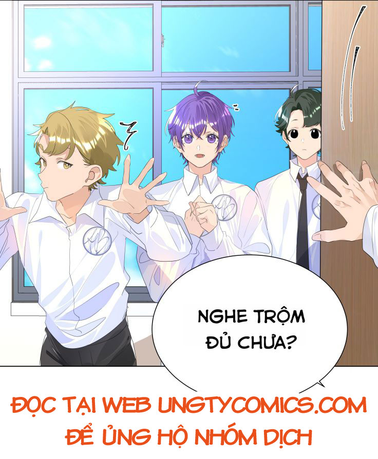 Học Bá Hôm Nay Chọc Đến Tiểu Nãi Bao Rồi Sao: Chapter 17