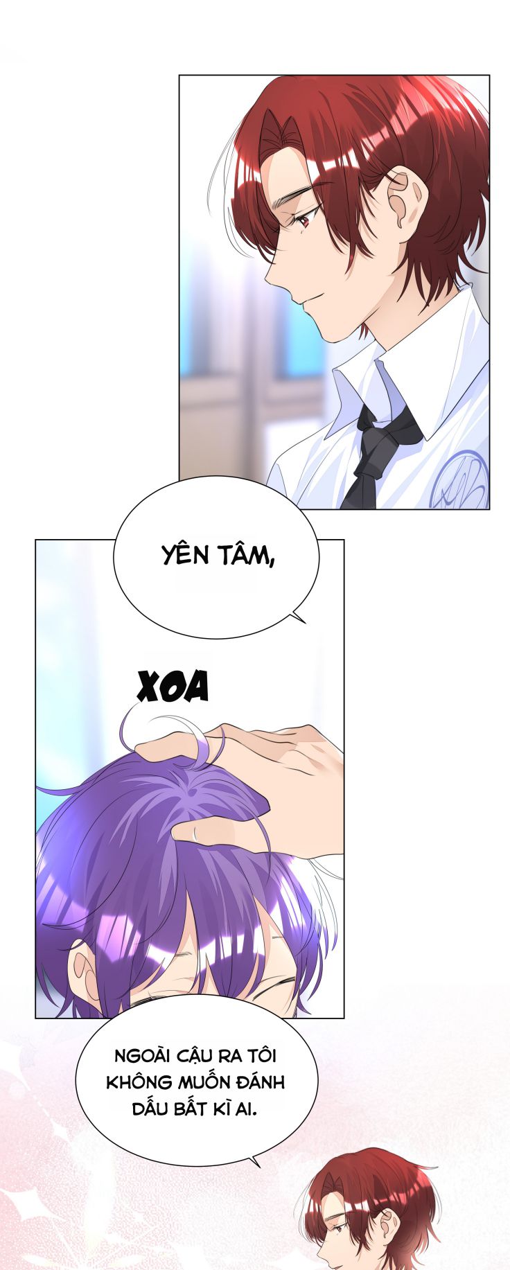Học Bá Hôm Nay Chọc Đến Tiểu Nãi Bao Rồi Sao: Chapter 17