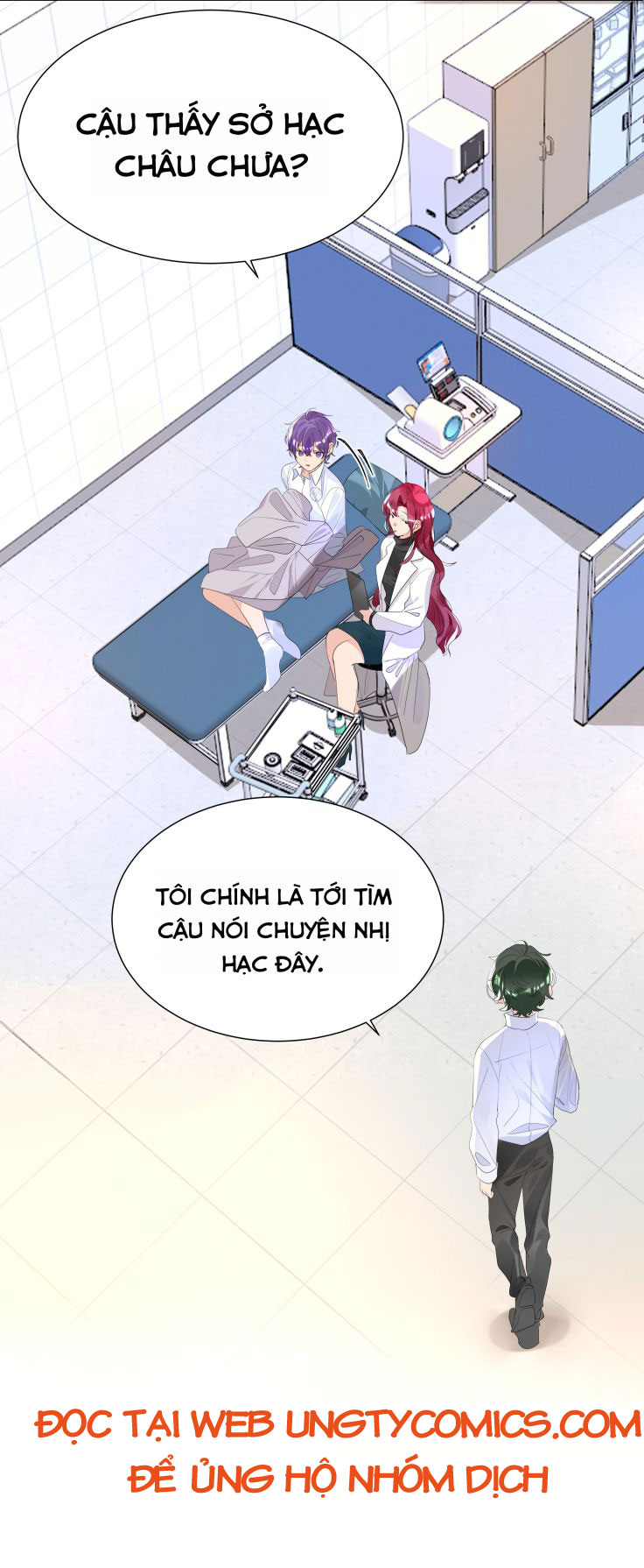 Học Bá Hôm Nay Chọc Đến Tiểu Nãi Bao Rồi Sao: Chapter 17