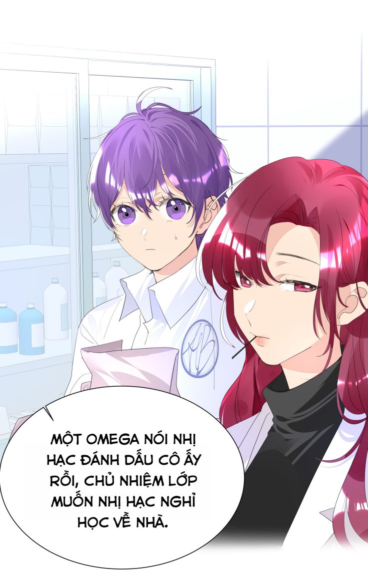 Học Bá Hôm Nay Chọc Đến Tiểu Nãi Bao Rồi Sao: Chapter 17