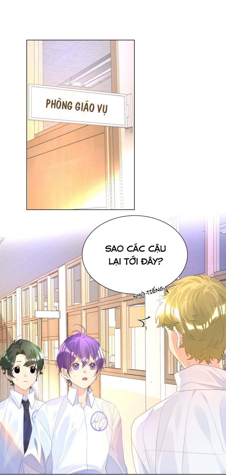Học Bá Hôm Nay Chọc Đến Tiểu Nãi Bao Rồi Sao: Chapter 17