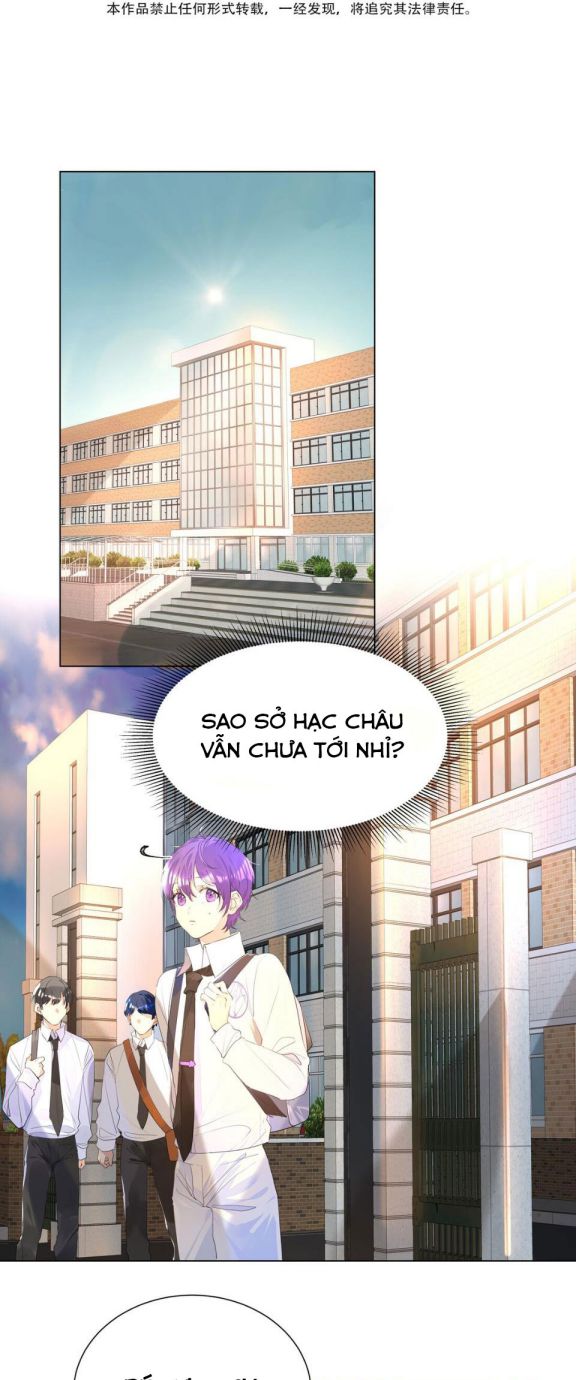 Học Bá Hôm Nay Chọc Đến Tiểu Nãi Bao Rồi Sao: Chapter 18