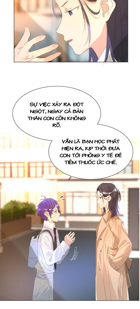 Học Bá Hôm Nay Chọc Đến Tiểu Nãi Bao Rồi Sao: Chapter 18