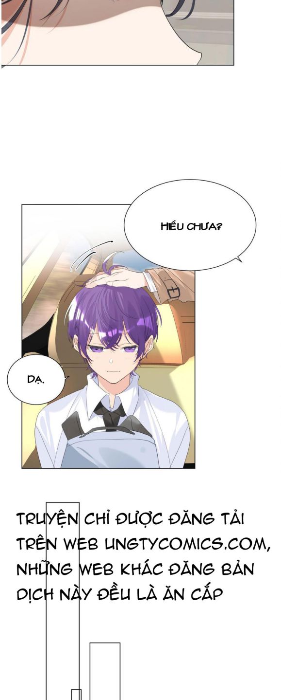 Học Bá Hôm Nay Chọc Đến Tiểu Nãi Bao Rồi Sao: Chapter 18
