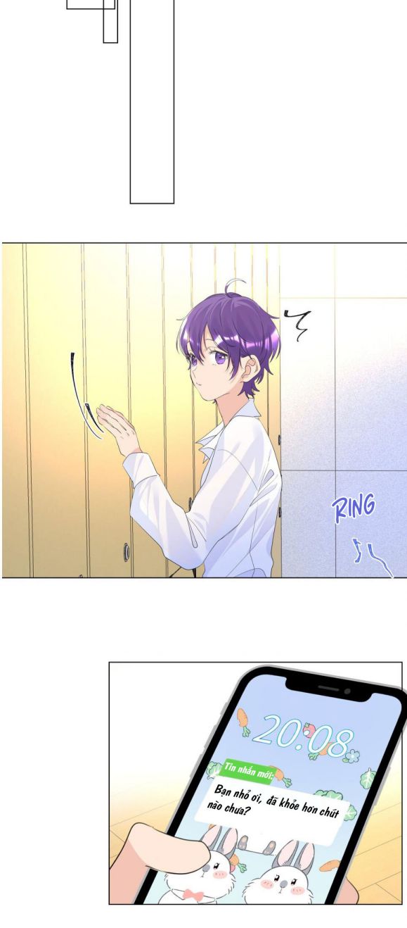 Học Bá Hôm Nay Chọc Đến Tiểu Nãi Bao Rồi Sao: Chapter 18