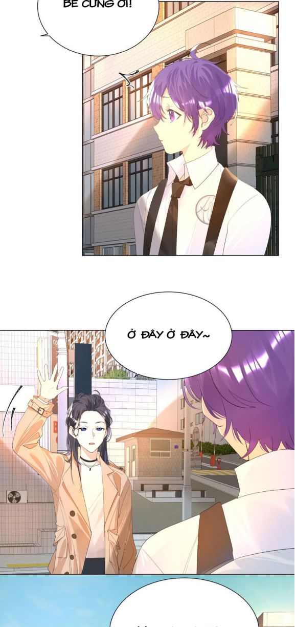 Học Bá Hôm Nay Chọc Đến Tiểu Nãi Bao Rồi Sao: Chapter 18