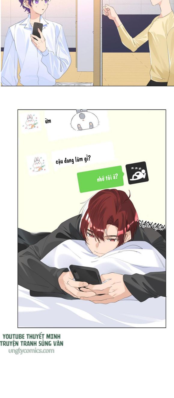 Học Bá Hôm Nay Chọc Đến Tiểu Nãi Bao Rồi Sao: Chapter 18