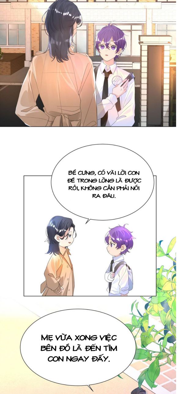 Học Bá Hôm Nay Chọc Đến Tiểu Nãi Bao Rồi Sao: Chapter 18