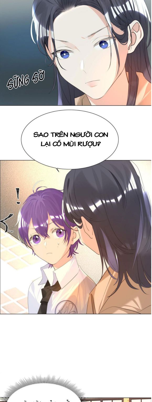 Học Bá Hôm Nay Chọc Đến Tiểu Nãi Bao Rồi Sao: Chapter 18