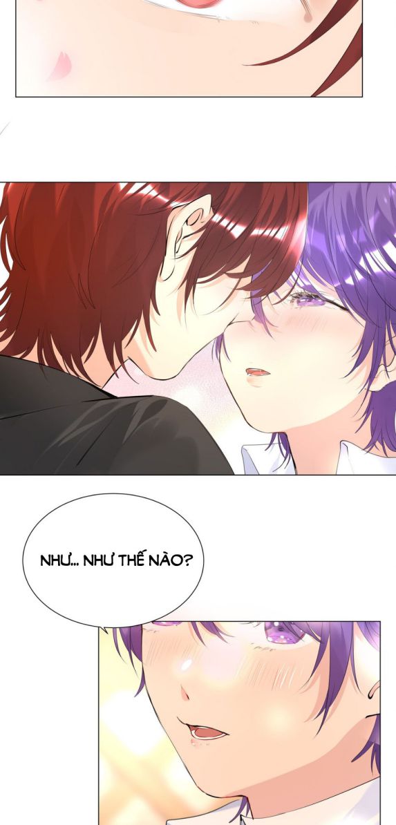 Học Bá Hôm Nay Chọc Đến Tiểu Nãi Bao Rồi Sao: Chapter 19