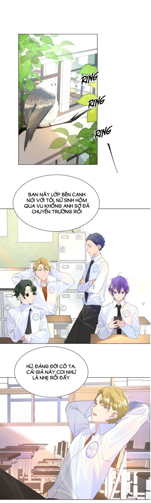 Học Bá Hôm Nay Chọc Đến Tiểu Nãi Bao Rồi Sao: Chapter 19