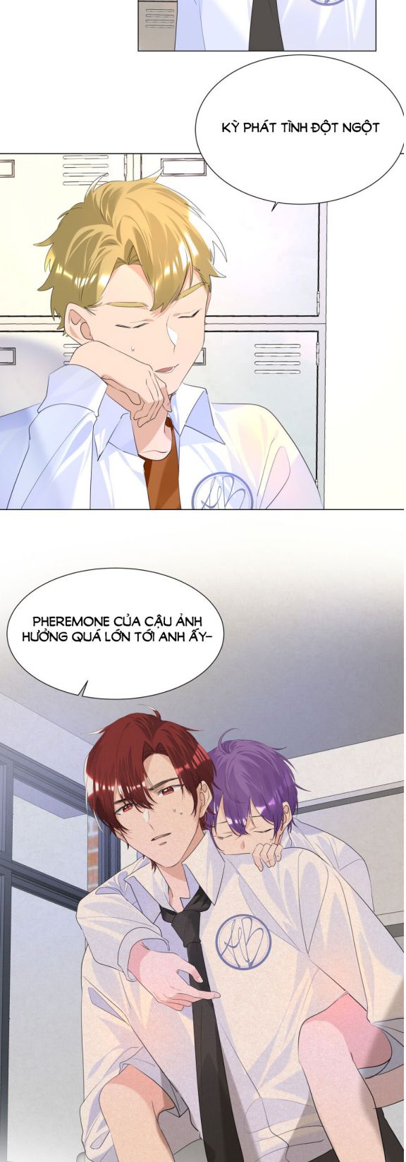Học Bá Hôm Nay Chọc Đến Tiểu Nãi Bao Rồi Sao: Chapter 19