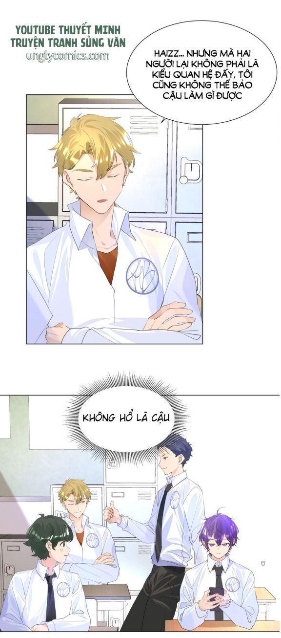 Học Bá Hôm Nay Chọc Đến Tiểu Nãi Bao Rồi Sao: Chapter 19