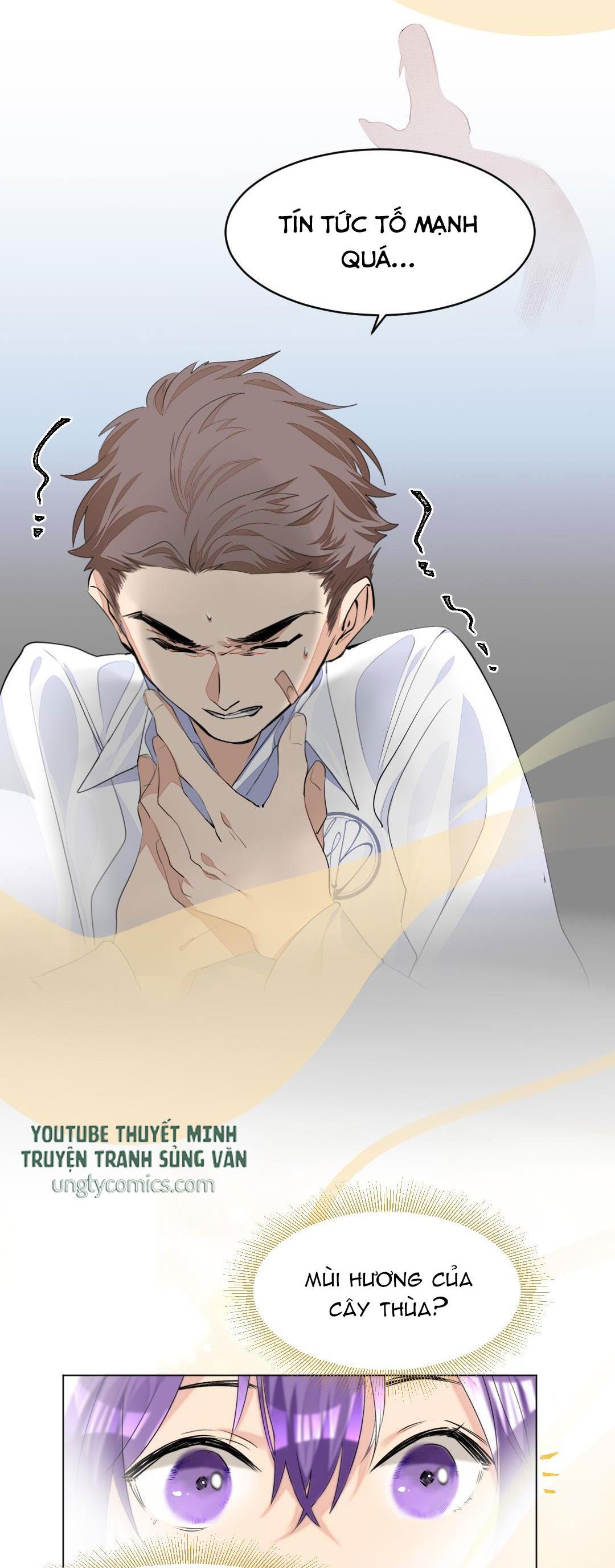Học Bá Hôm Nay Chọc Đến Tiểu Nãi Bao Rồi Sao: Chapter 2