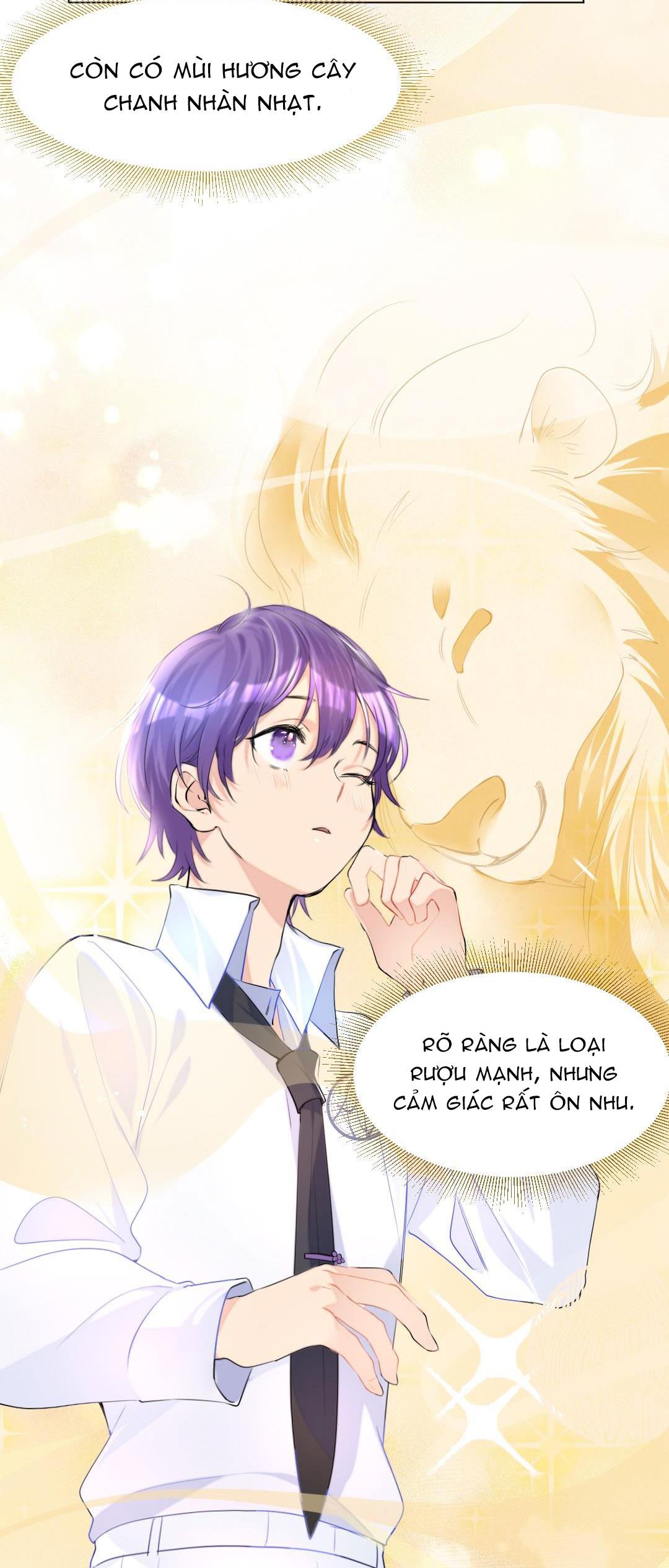 Học Bá Hôm Nay Chọc Đến Tiểu Nãi Bao Rồi Sao: Chapter 2