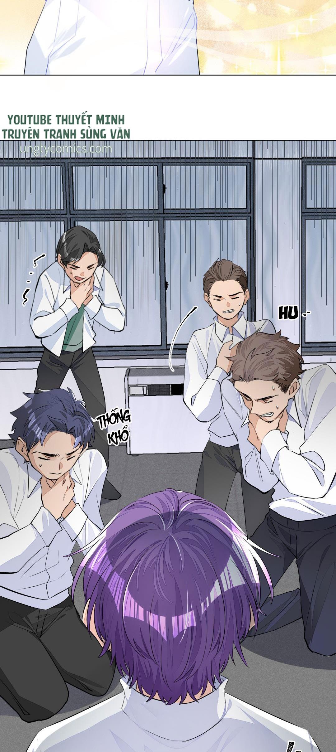 Học Bá Hôm Nay Chọc Đến Tiểu Nãi Bao Rồi Sao: Chapter 2