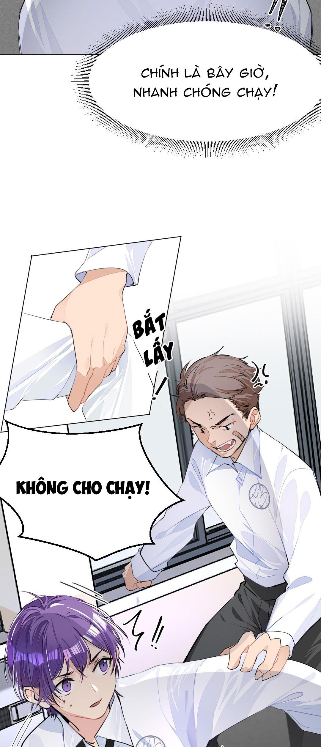 Học Bá Hôm Nay Chọc Đến Tiểu Nãi Bao Rồi Sao: Chapter 2