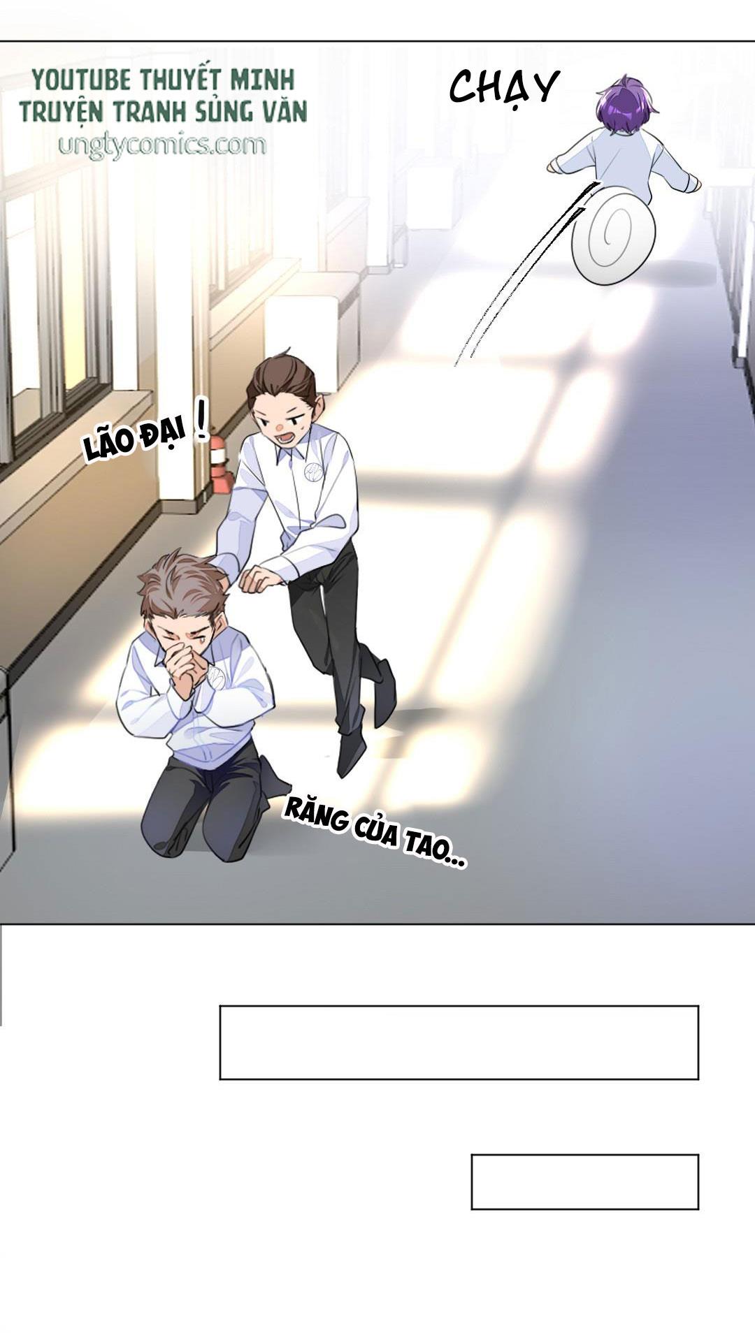 Học Bá Hôm Nay Chọc Đến Tiểu Nãi Bao Rồi Sao: Chapter 2