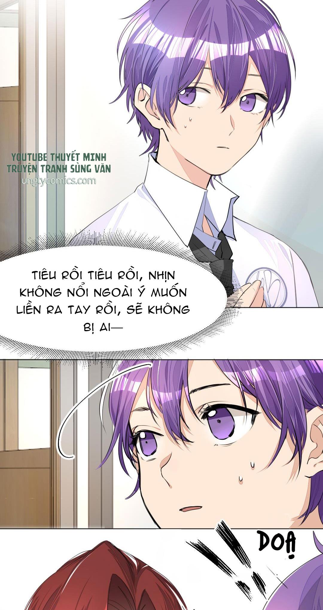 Học Bá Hôm Nay Chọc Đến Tiểu Nãi Bao Rồi Sao: Chapter 2