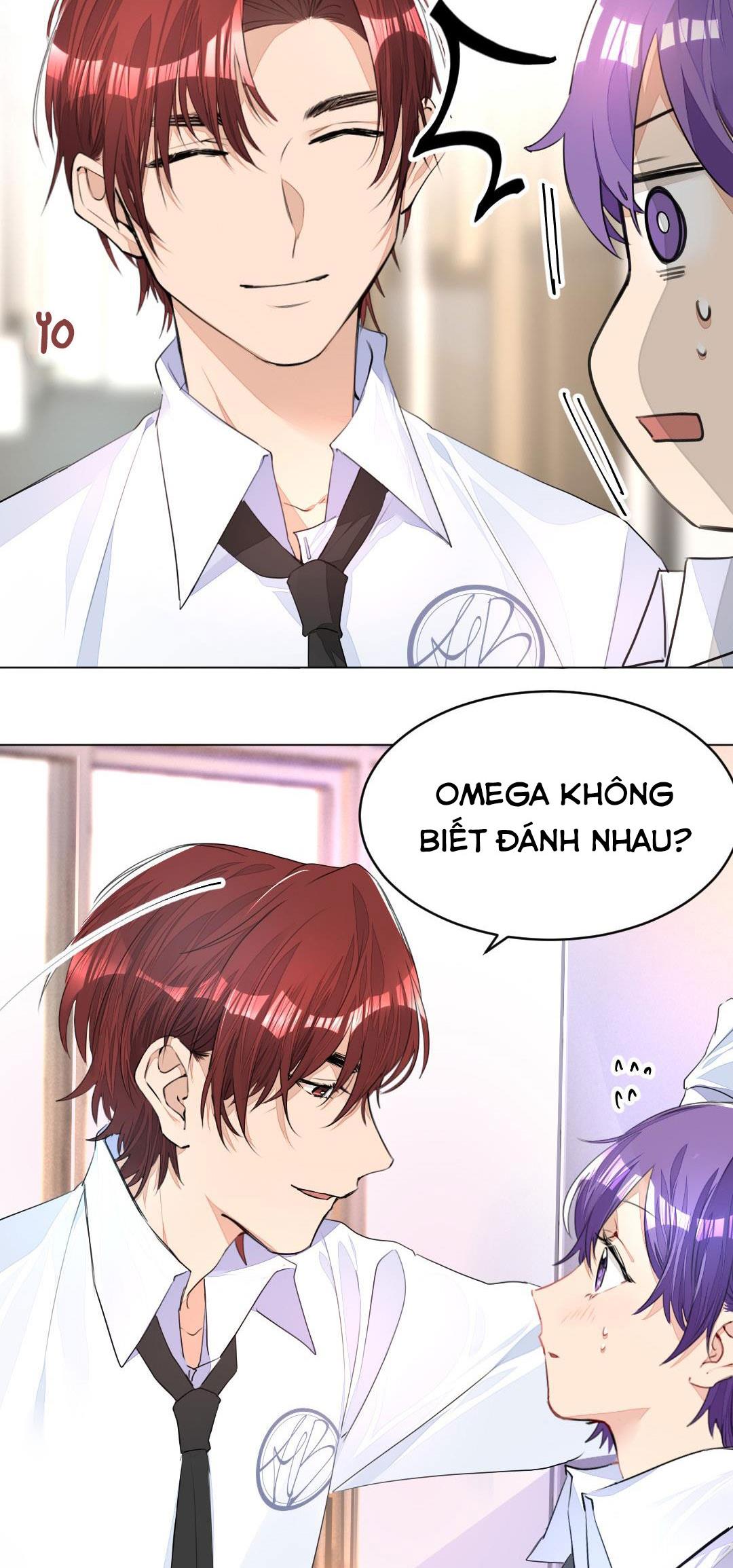 Học Bá Hôm Nay Chọc Đến Tiểu Nãi Bao Rồi Sao: Chapter 2