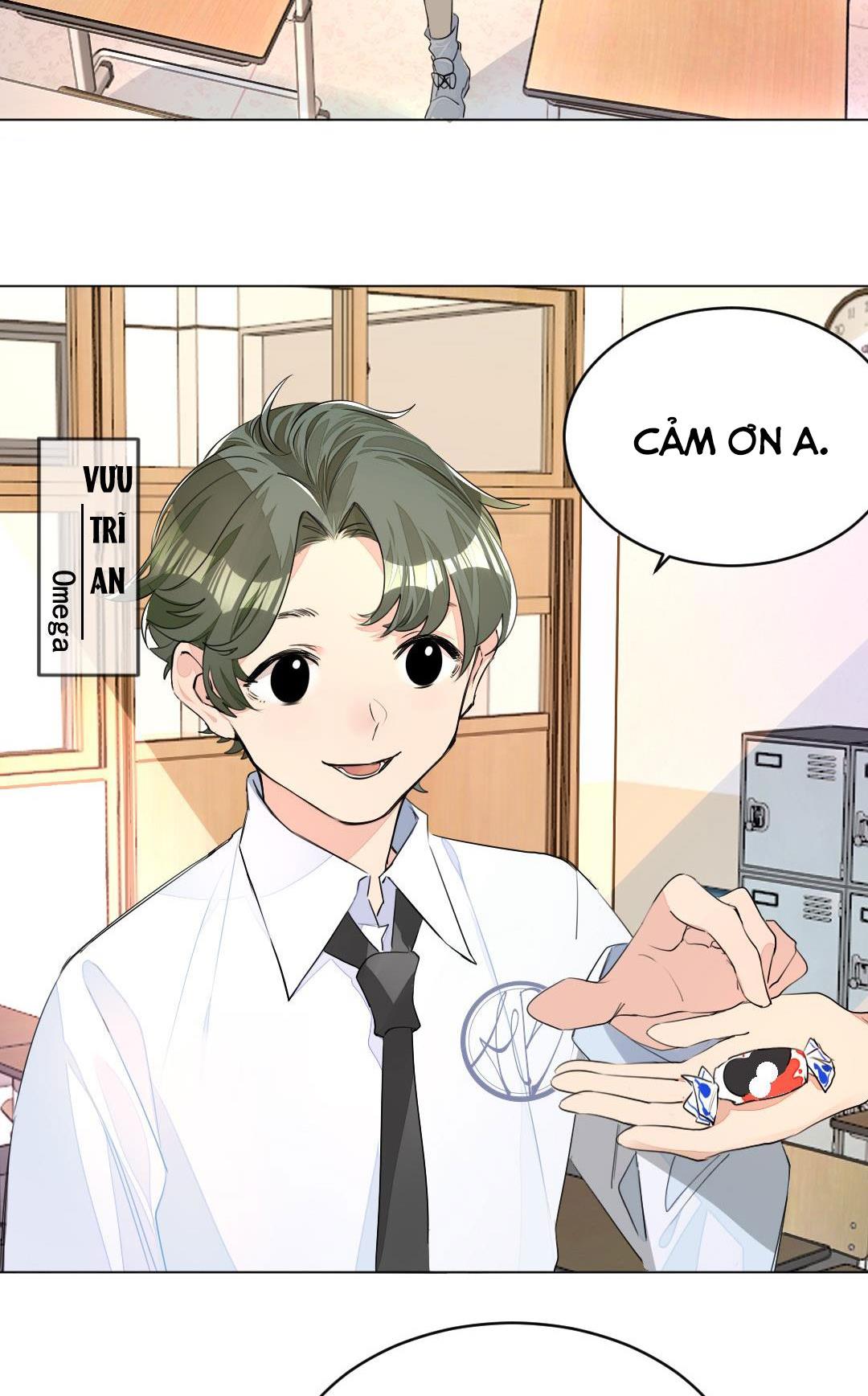 Học Bá Hôm Nay Chọc Đến Tiểu Nãi Bao Rồi Sao: Chapter 2