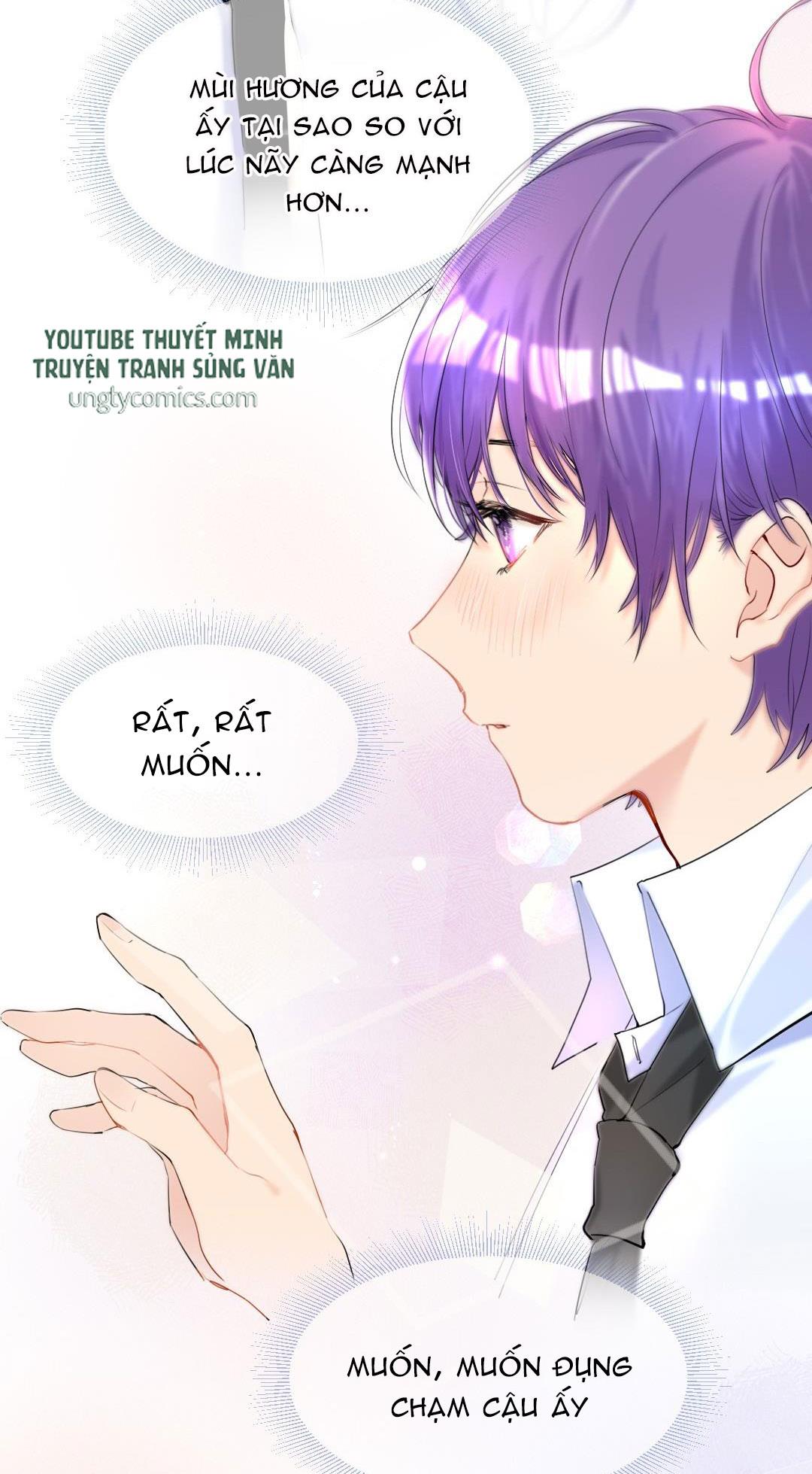Học Bá Hôm Nay Chọc Đến Tiểu Nãi Bao Rồi Sao: Chapter 2