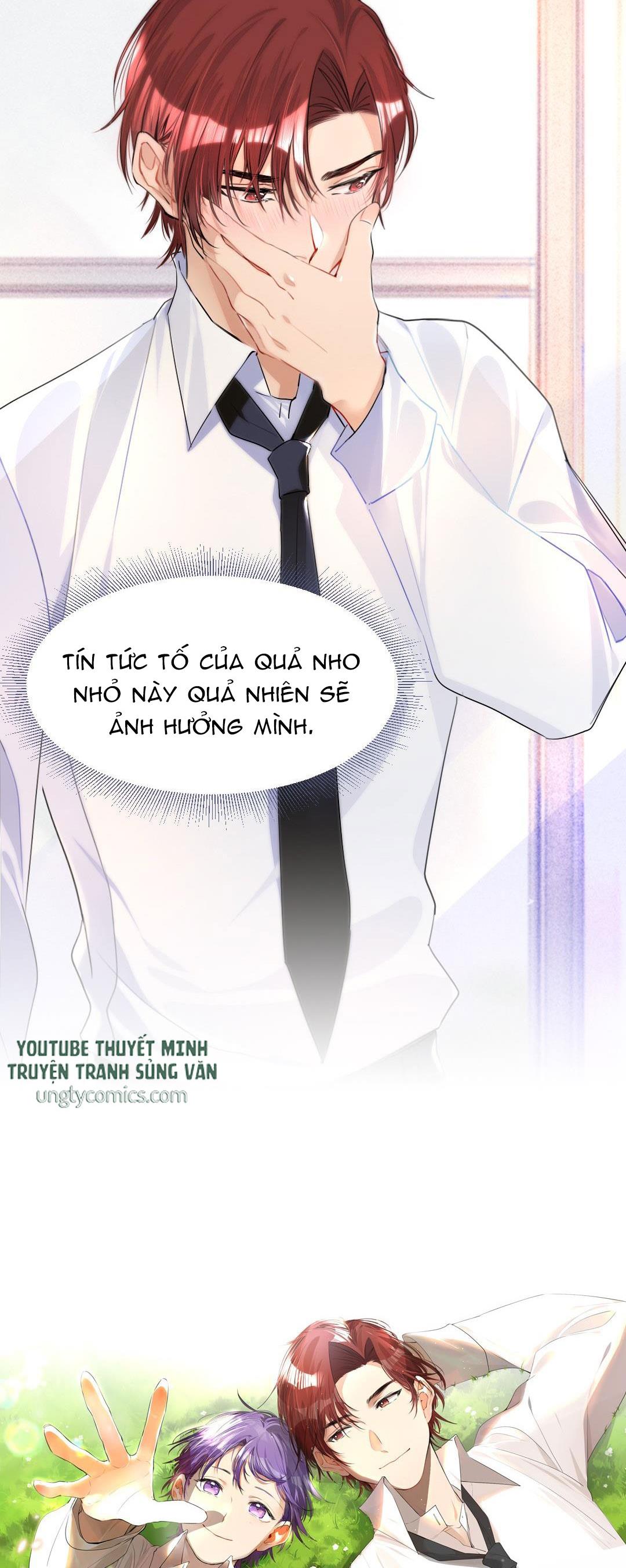 Học Bá Hôm Nay Chọc Đến Tiểu Nãi Bao Rồi Sao: Chapter 2