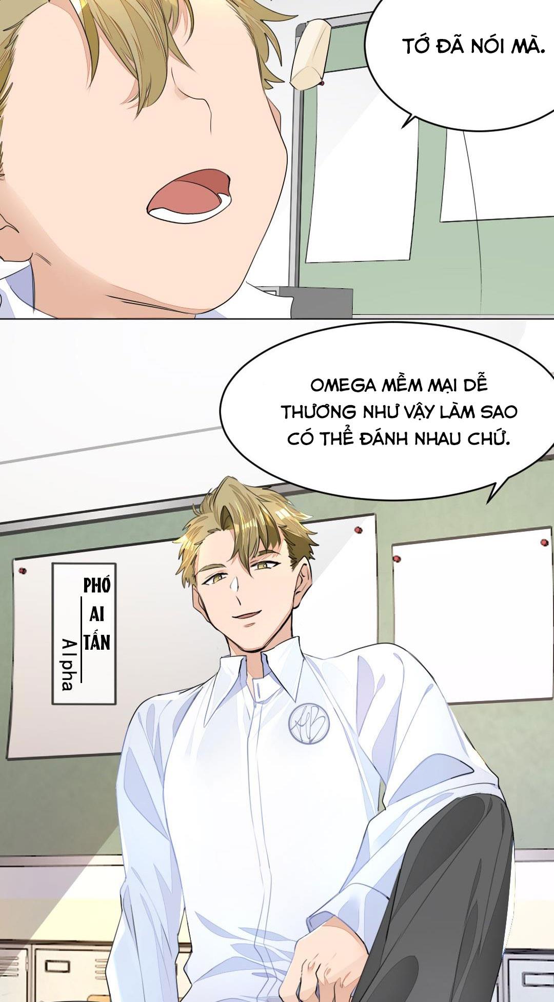 Học Bá Hôm Nay Chọc Đến Tiểu Nãi Bao Rồi Sao: Chapter 2