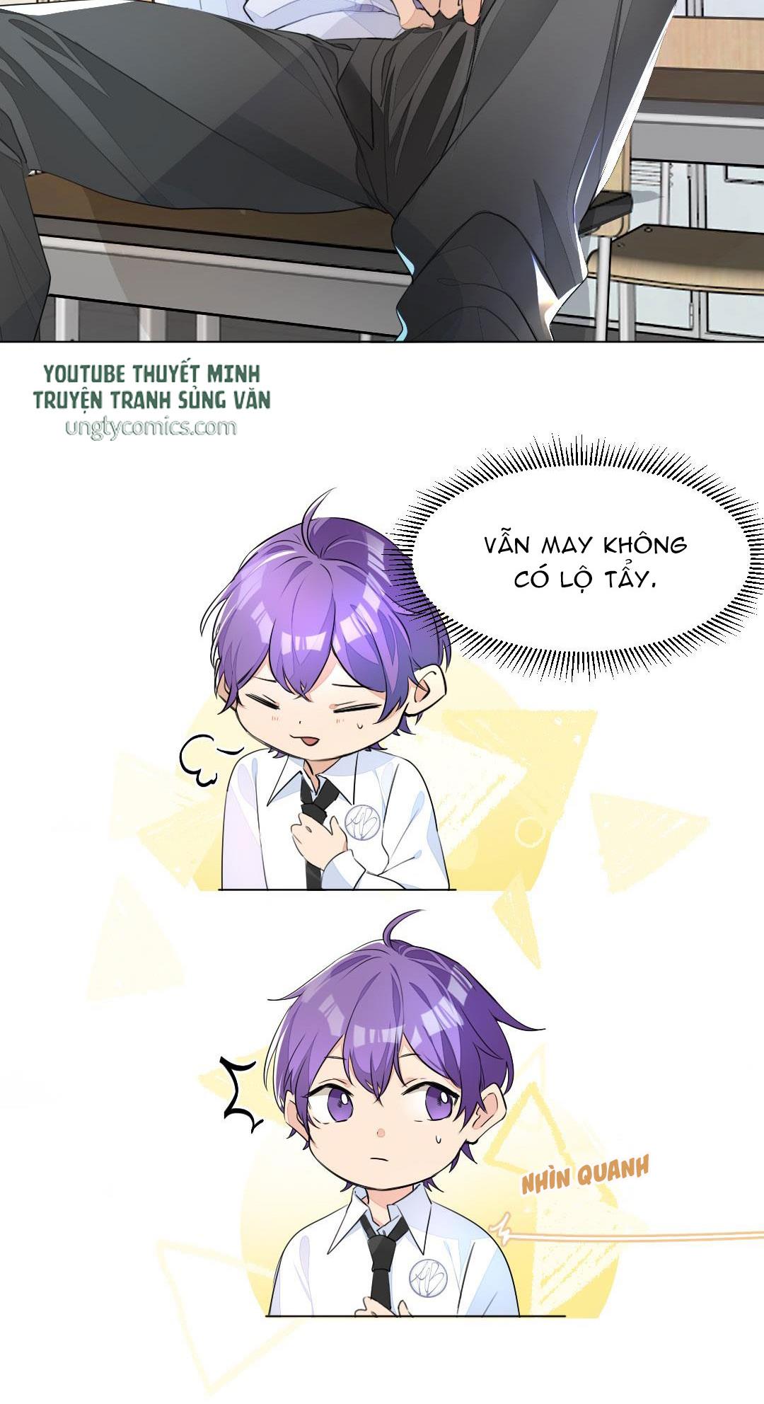 Học Bá Hôm Nay Chọc Đến Tiểu Nãi Bao Rồi Sao: Chapter 2