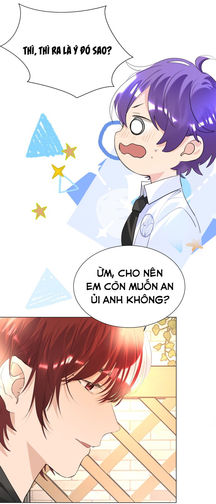 Học Bá Hôm Nay Chọc Đến Tiểu Nãi Bao Rồi Sao: Chapter 20