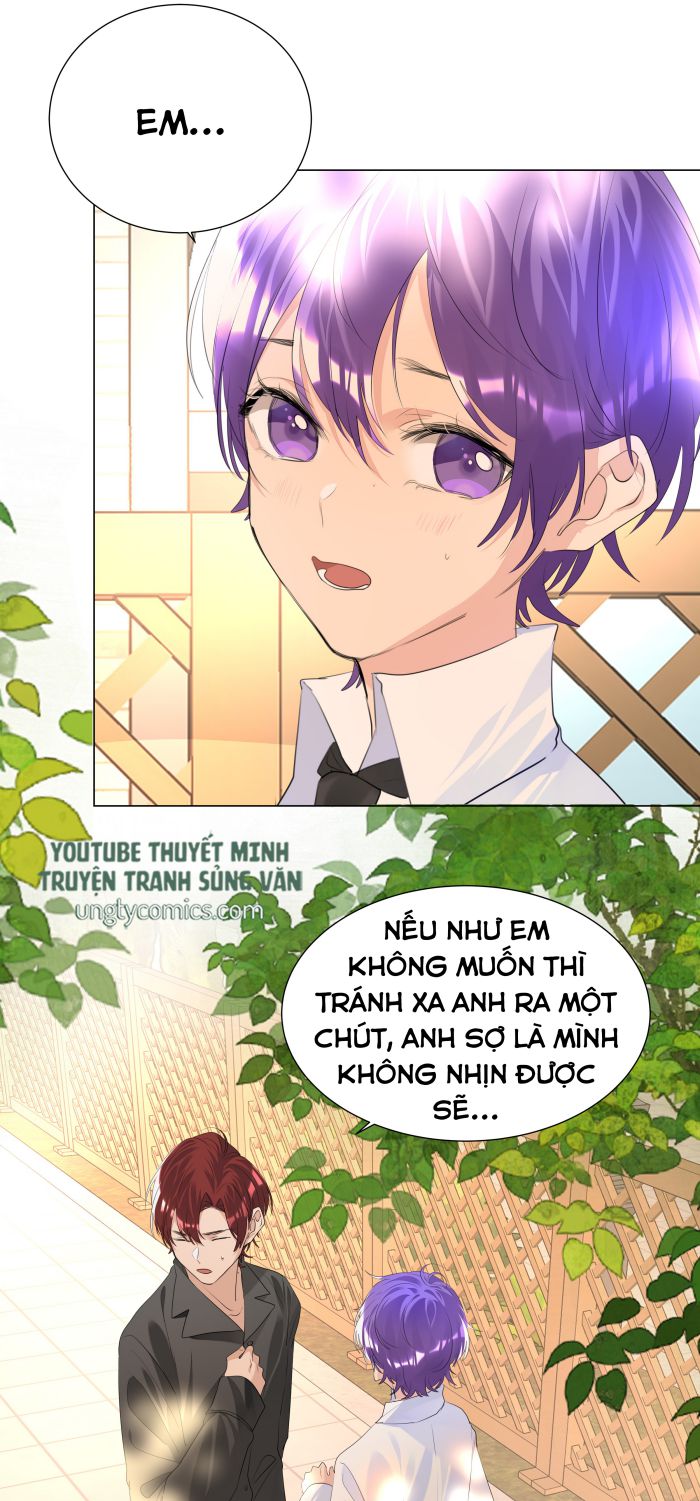 Học Bá Hôm Nay Chọc Đến Tiểu Nãi Bao Rồi Sao: Chapter 20