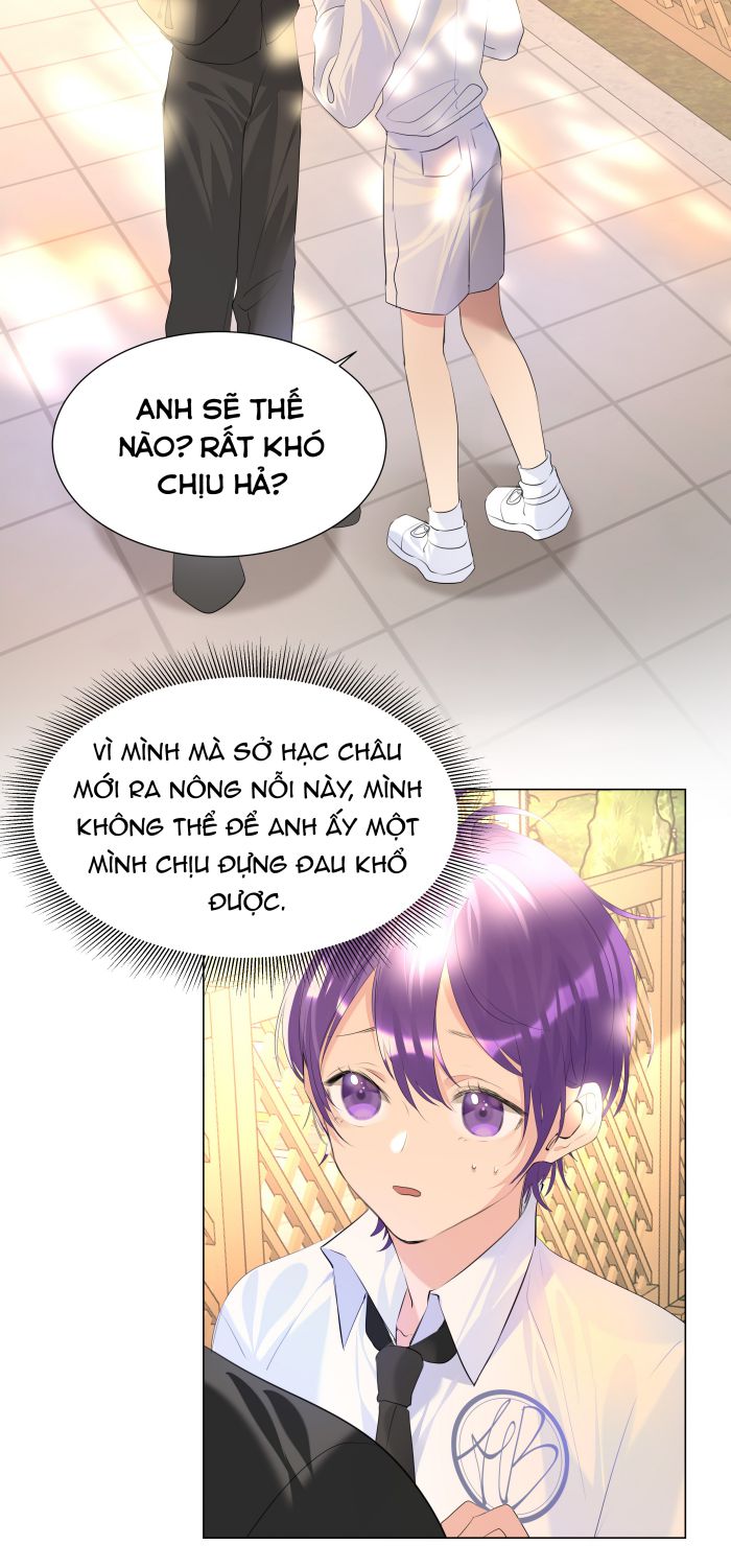 Học Bá Hôm Nay Chọc Đến Tiểu Nãi Bao Rồi Sao: Chapter 20