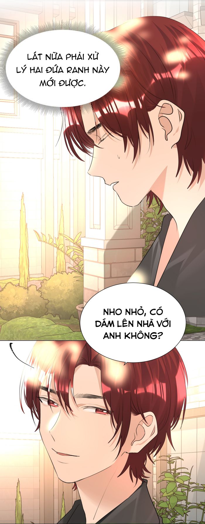 Học Bá Hôm Nay Chọc Đến Tiểu Nãi Bao Rồi Sao: Chapter 20