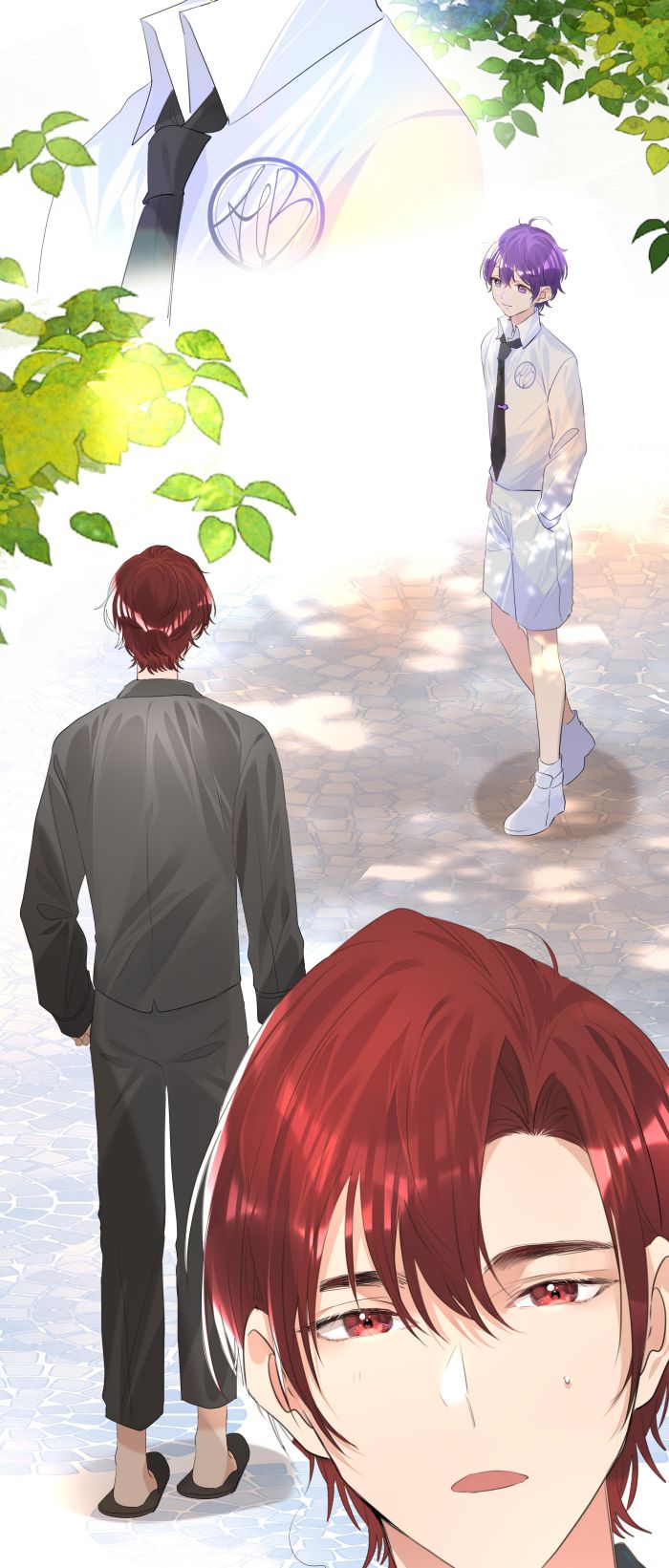 Học Bá Hôm Nay Chọc Đến Tiểu Nãi Bao Rồi Sao: Chapter 20