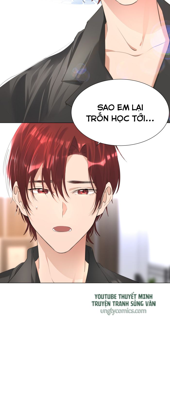 Học Bá Hôm Nay Chọc Đến Tiểu Nãi Bao Rồi Sao: Chapter 20