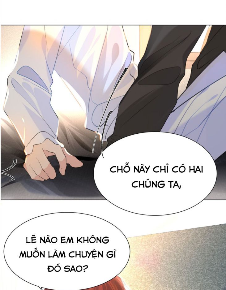 Học Bá Hôm Nay Chọc Đến Tiểu Nãi Bao Rồi Sao: Chapter 21