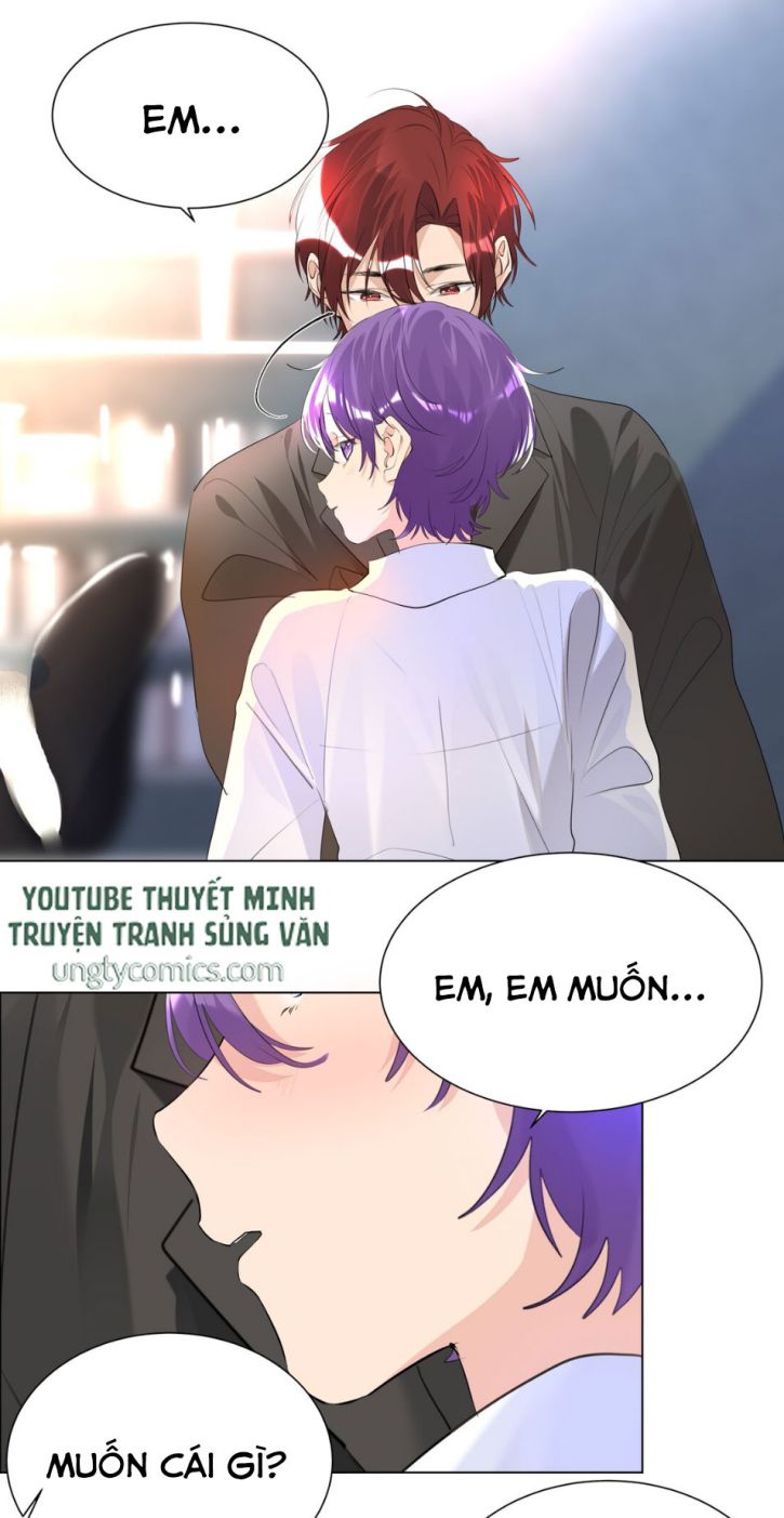 Học Bá Hôm Nay Chọc Đến Tiểu Nãi Bao Rồi Sao: Chapter 21