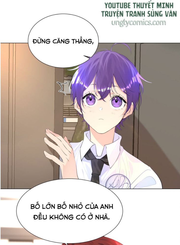 Học Bá Hôm Nay Chọc Đến Tiểu Nãi Bao Rồi Sao: Chapter 21