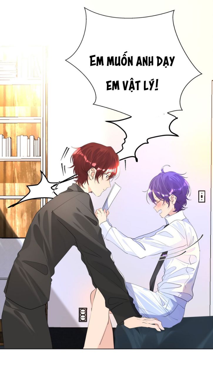 Học Bá Hôm Nay Chọc Đến Tiểu Nãi Bao Rồi Sao: Chapter 21