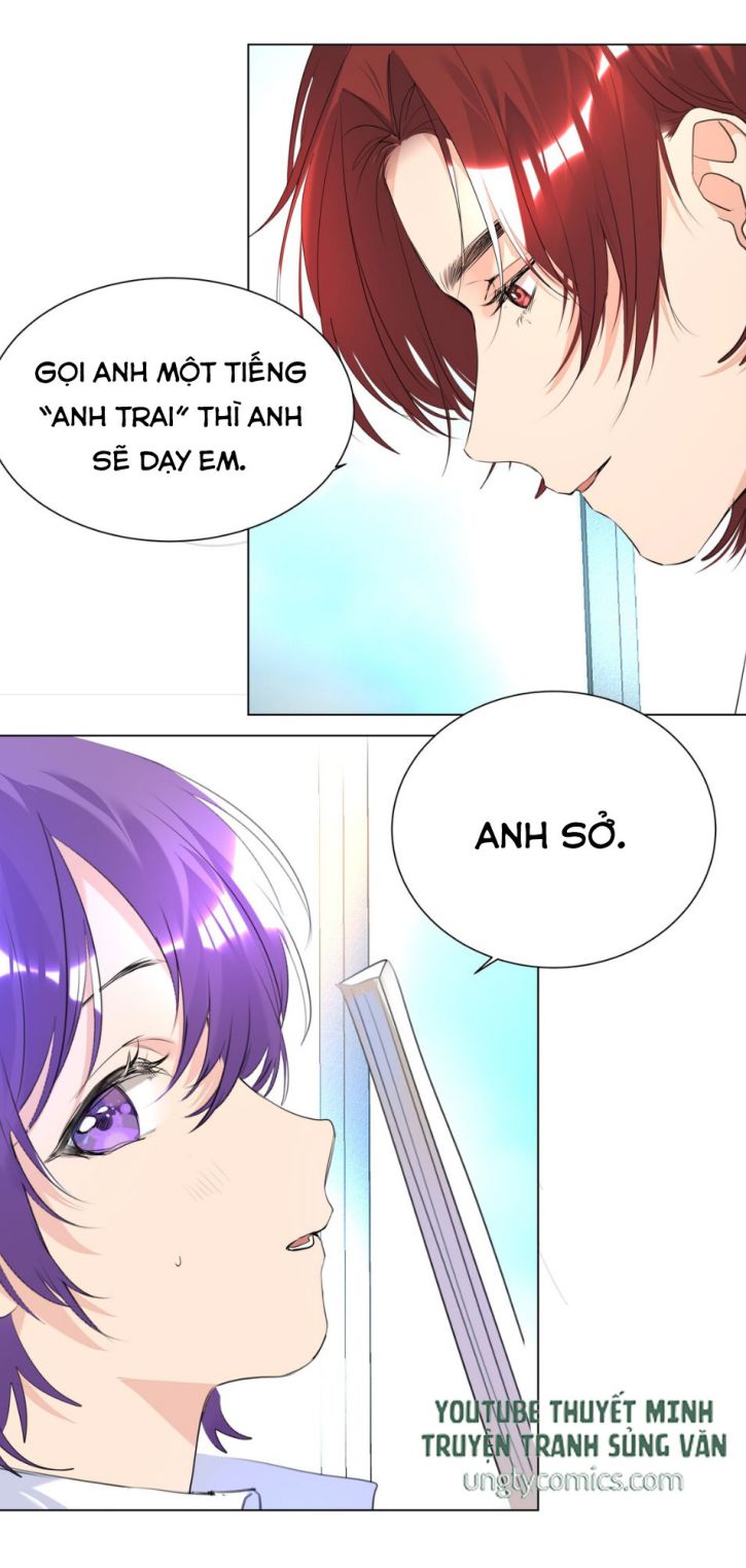 Học Bá Hôm Nay Chọc Đến Tiểu Nãi Bao Rồi Sao: Chapter 21