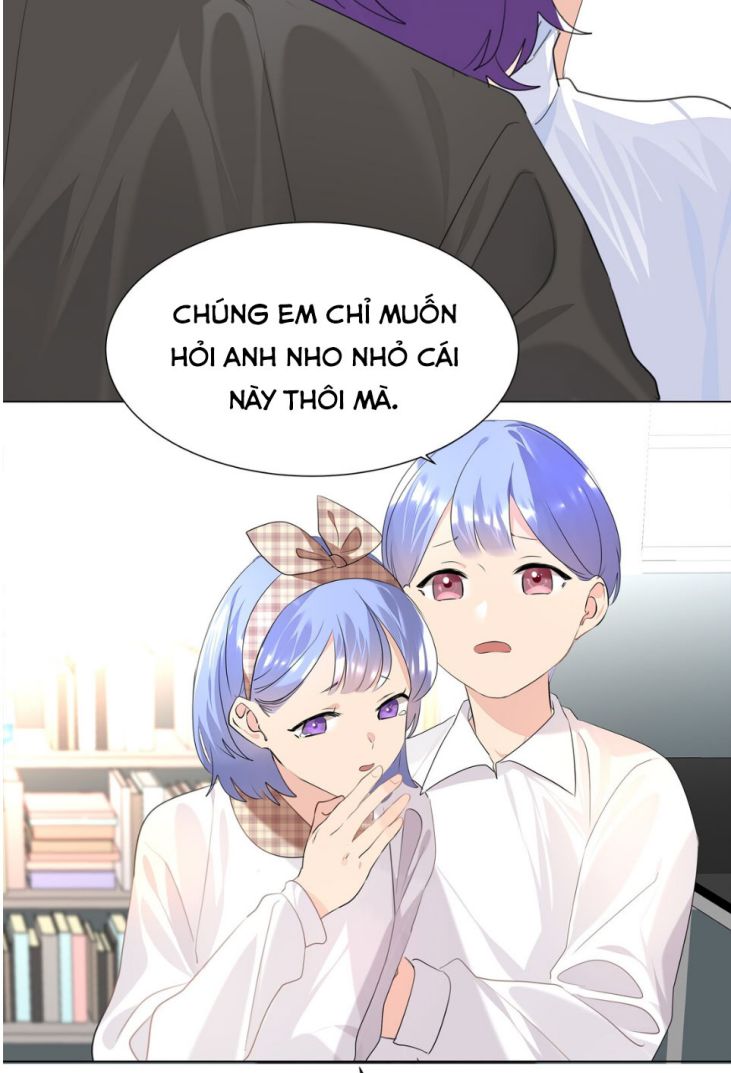 Học Bá Hôm Nay Chọc Đến Tiểu Nãi Bao Rồi Sao: Chapter 21