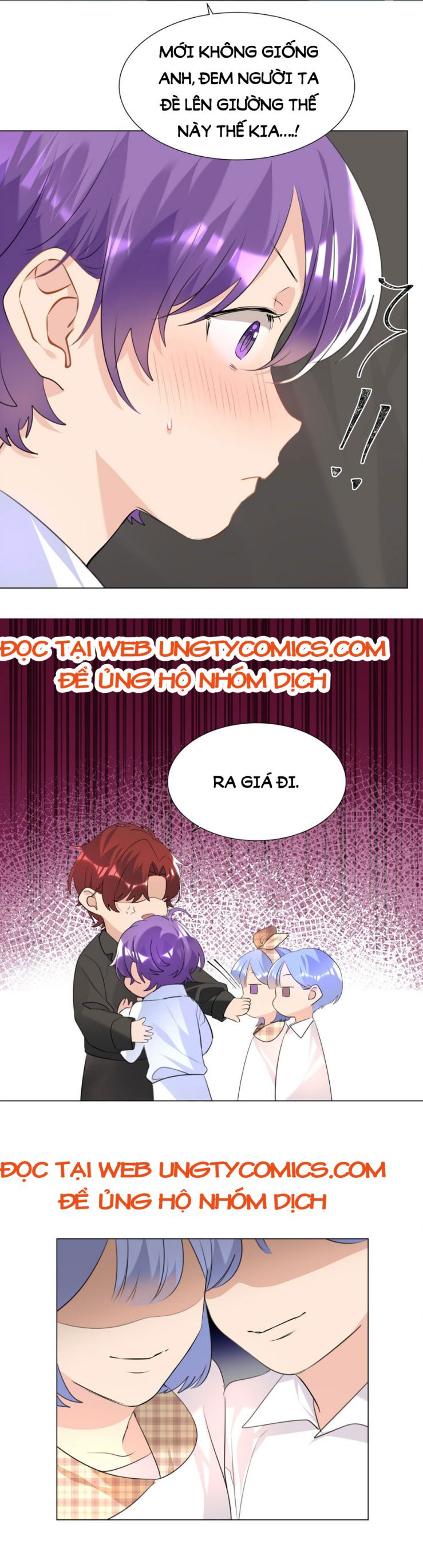 Học Bá Hôm Nay Chọc Đến Tiểu Nãi Bao Rồi Sao: Chapter 22