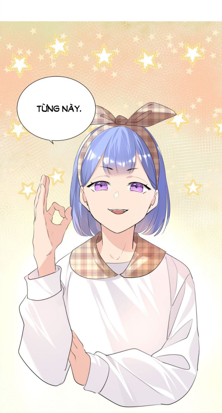 Học Bá Hôm Nay Chọc Đến Tiểu Nãi Bao Rồi Sao: Chapter 22