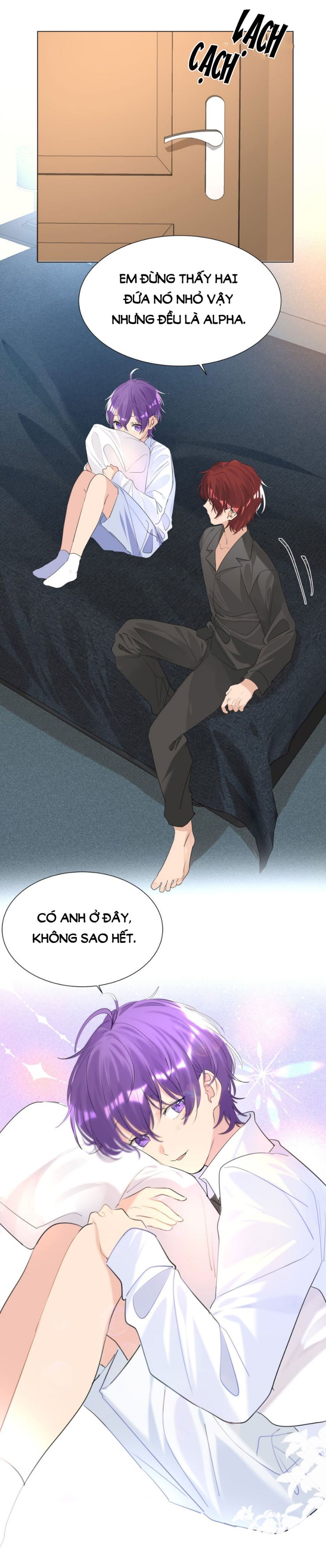 Học Bá Hôm Nay Chọc Đến Tiểu Nãi Bao Rồi Sao: Chapter 22