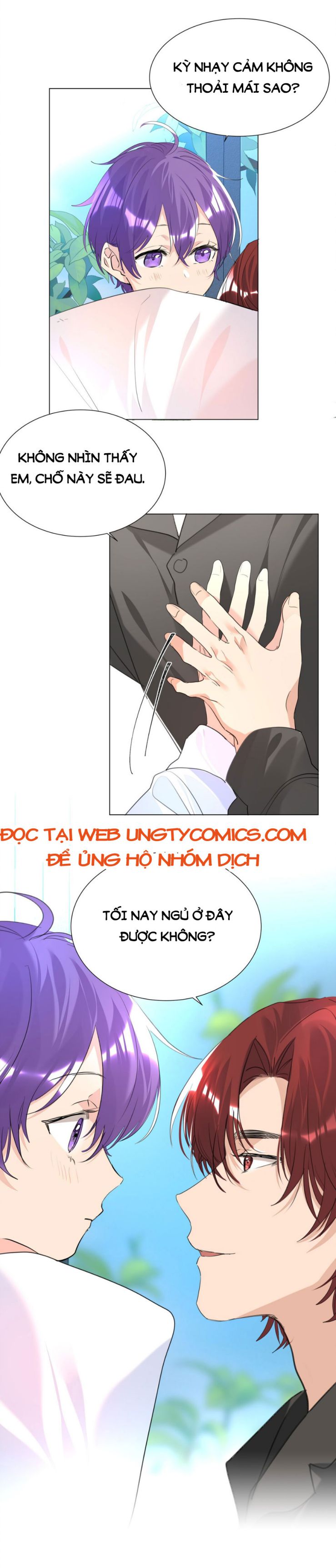 Học Bá Hôm Nay Chọc Đến Tiểu Nãi Bao Rồi Sao: Chapter 22