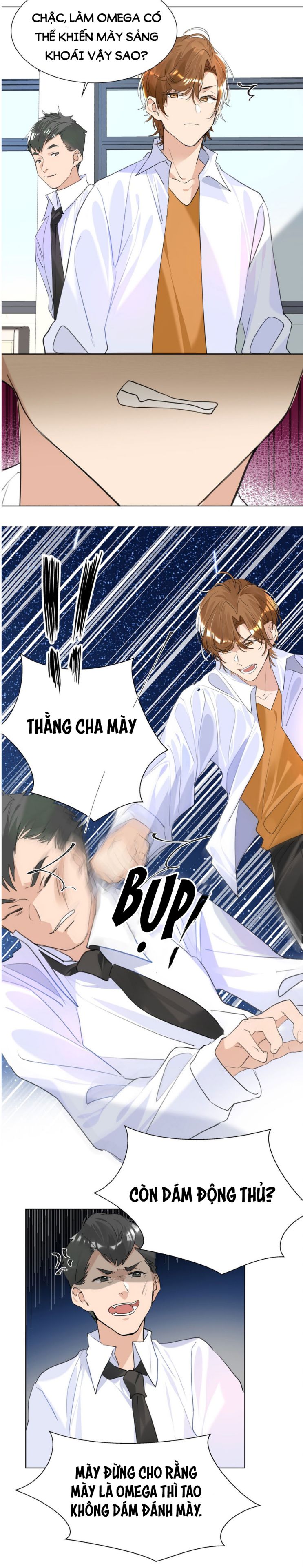 Học Bá Hôm Nay Chọc Đến Tiểu Nãi Bao Rồi Sao: Chapter 22