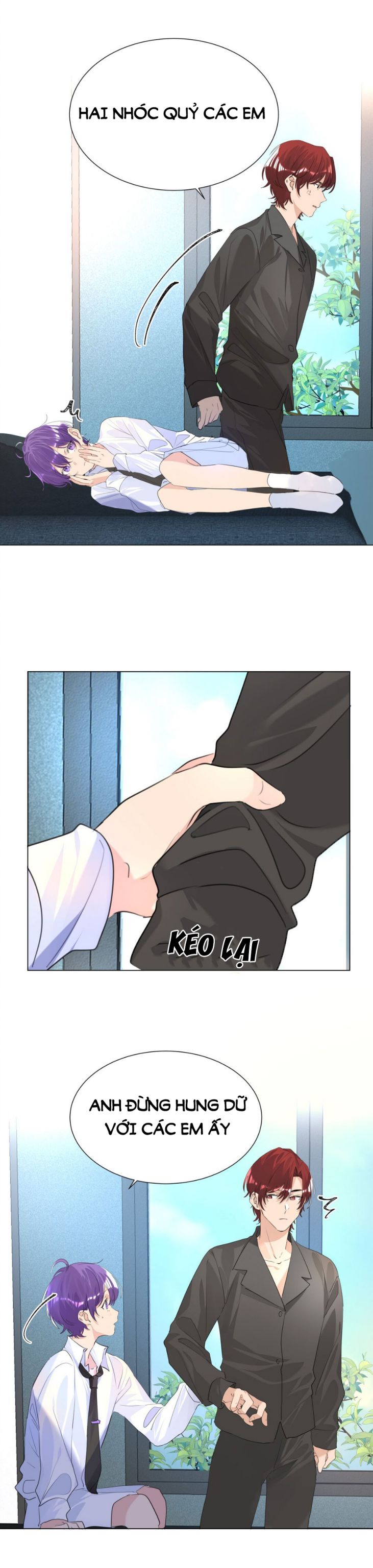 Học Bá Hôm Nay Chọc Đến Tiểu Nãi Bao Rồi Sao: Chapter 22