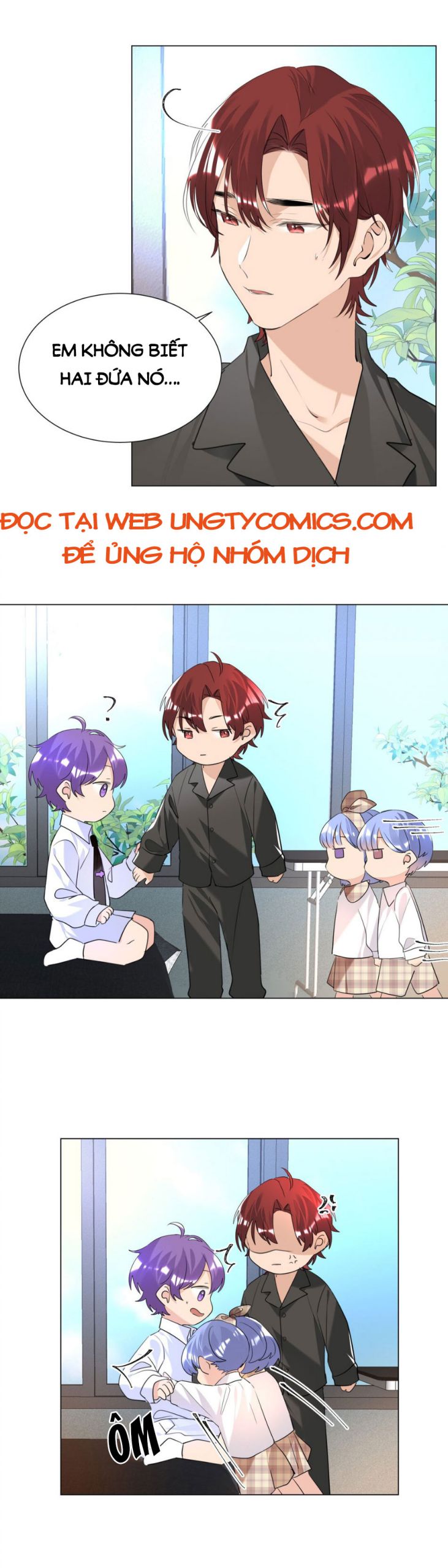 Học Bá Hôm Nay Chọc Đến Tiểu Nãi Bao Rồi Sao: Chapter 22
